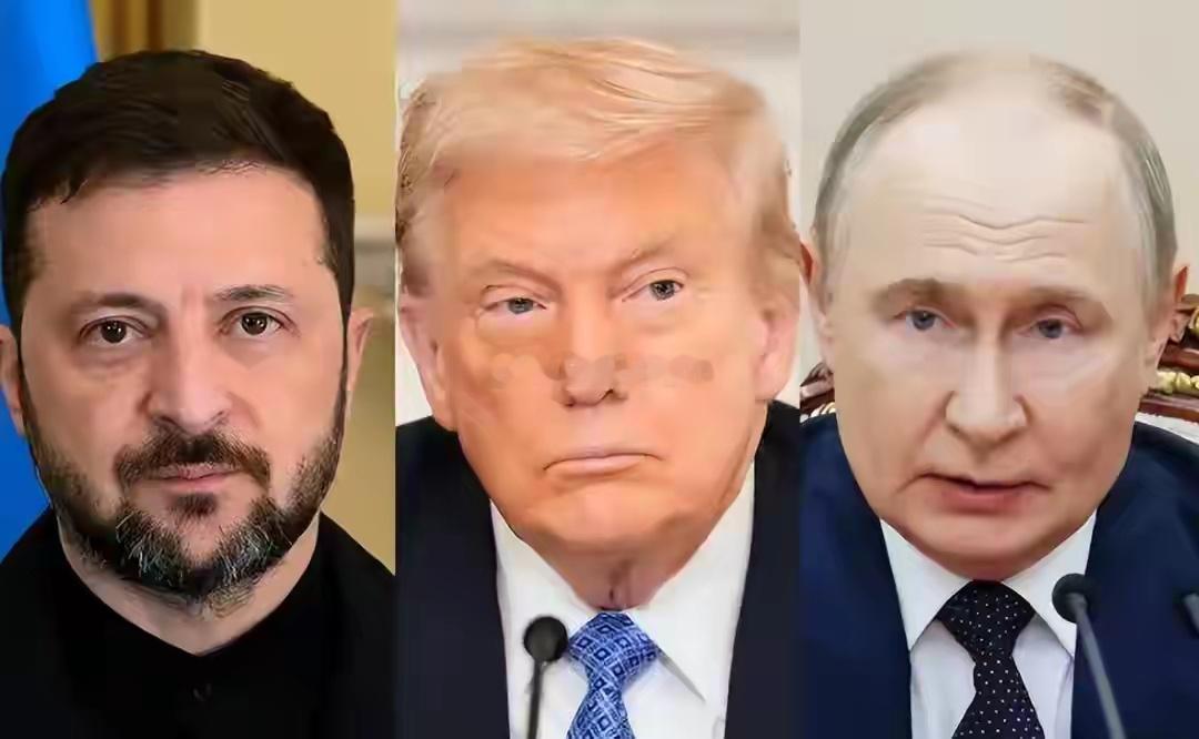 泽连斯基求特朗普给"战斧"：远程导弹成俄乌冲突新赌局！ 2025年11月5日，泽