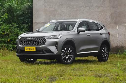 4～8万买二手SUV，哈弗H6适合家里真需要空间的人
 
4～8万预算买二手油车