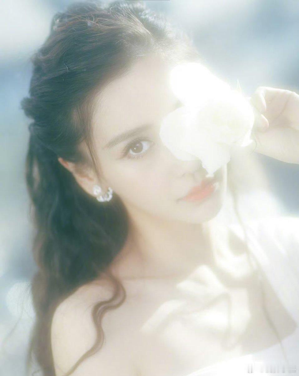 angelababy  ｜ 杨颖  Angelababy版白月光系列 