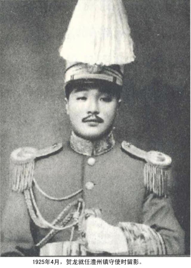 贺龙口述回忆  参加北伐战争  一
 
彼时正值大革命浪潮席卷全国，常德、桃源两