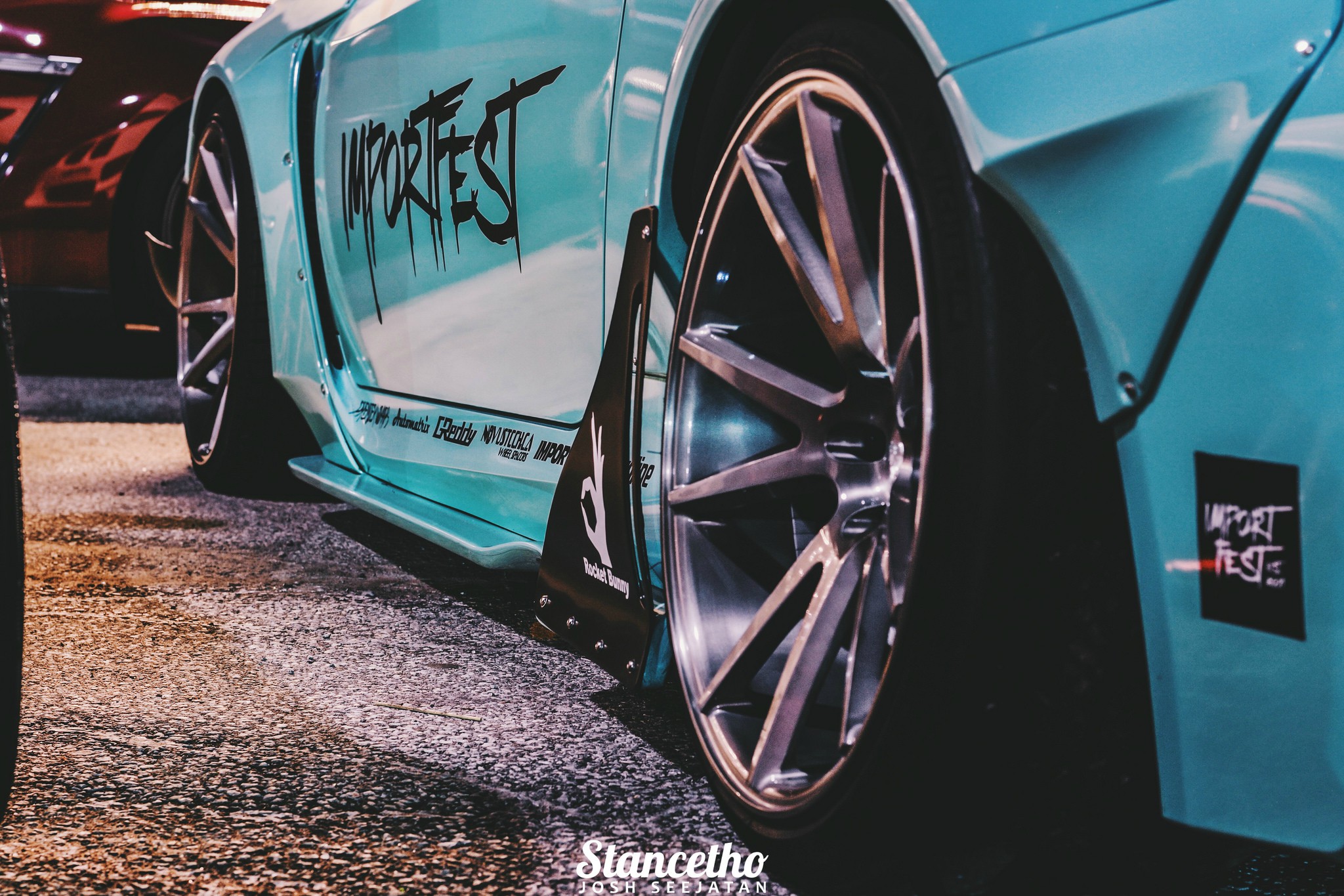 宽体+大尾翼雷克萨斯RC F 