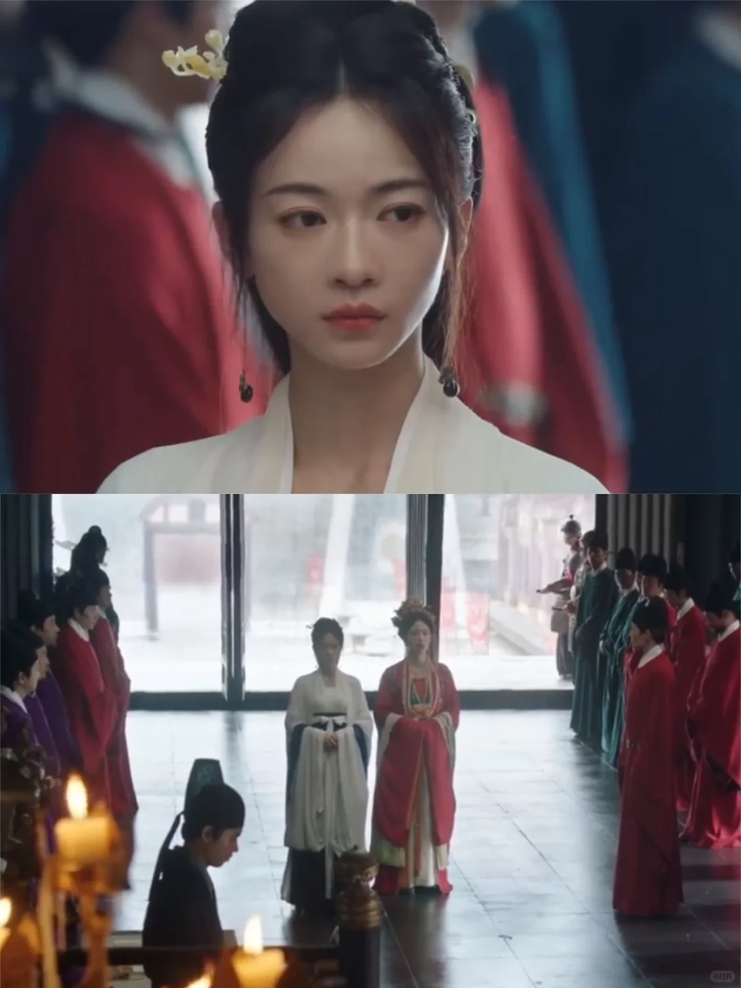 姜梨为什么笃定自己的身份不会被揭穿？