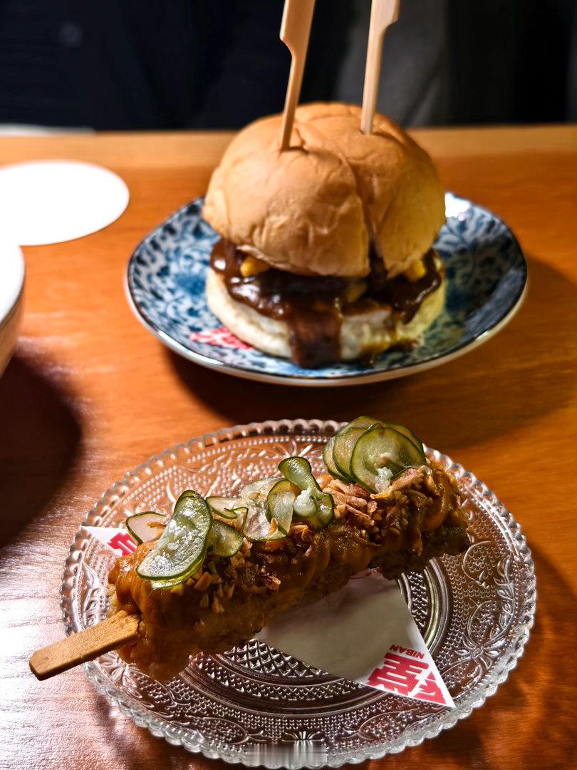 马来西亚·槟城 Nomu Co.bar food超好的cocktail bar，