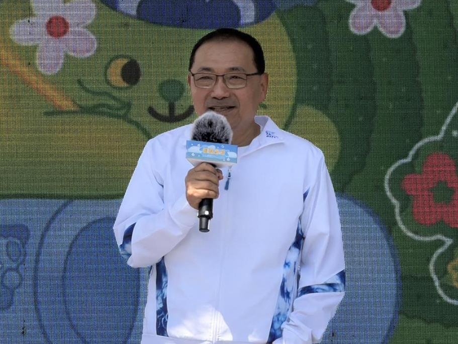 就在刚刚，

台湾省“新北市市长”侯友宜发表声明，

8月2日，针对日本熊本县地