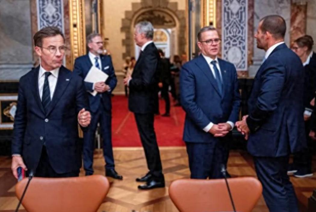 /欧洲这份清醒来得太迟了！金灿荣的预判极其狠辣：俄乌一旦收场，最大的输家不是乌克