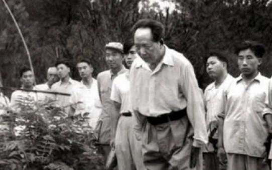 1959年6月，毛主席乘专列出京视察两湖地区，在长沙吃完一顿满是炸臭干子、东安子