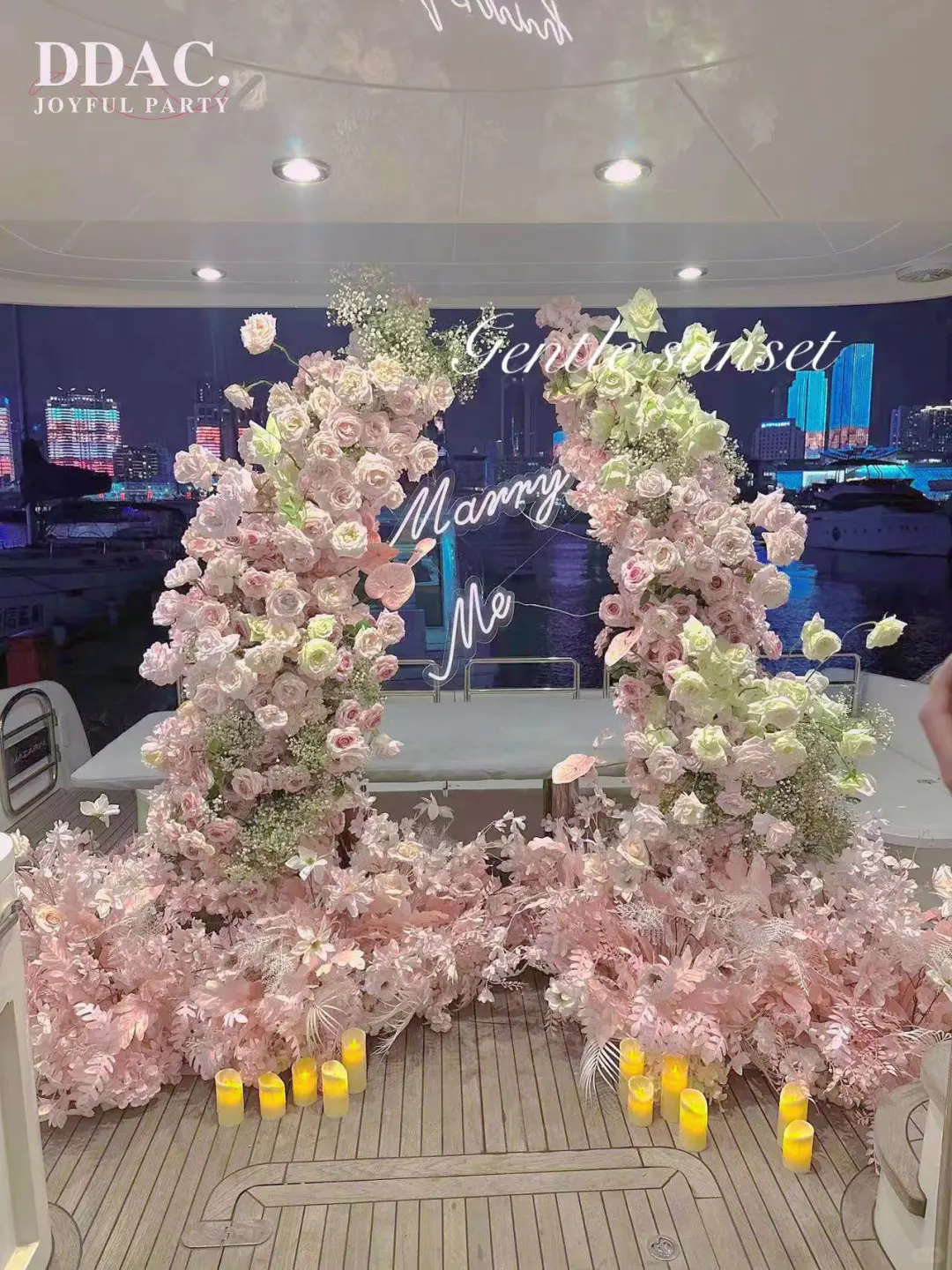 💏浪漫的告白，就在DDAC.joyful party [色色R]只为...
