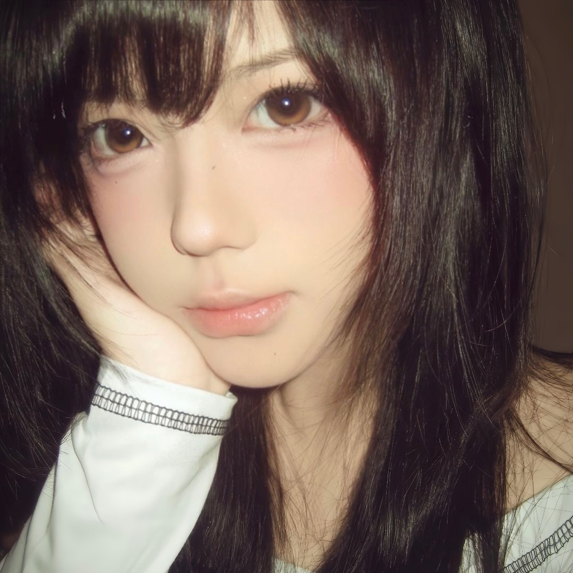 WeChat｜高质量女头 