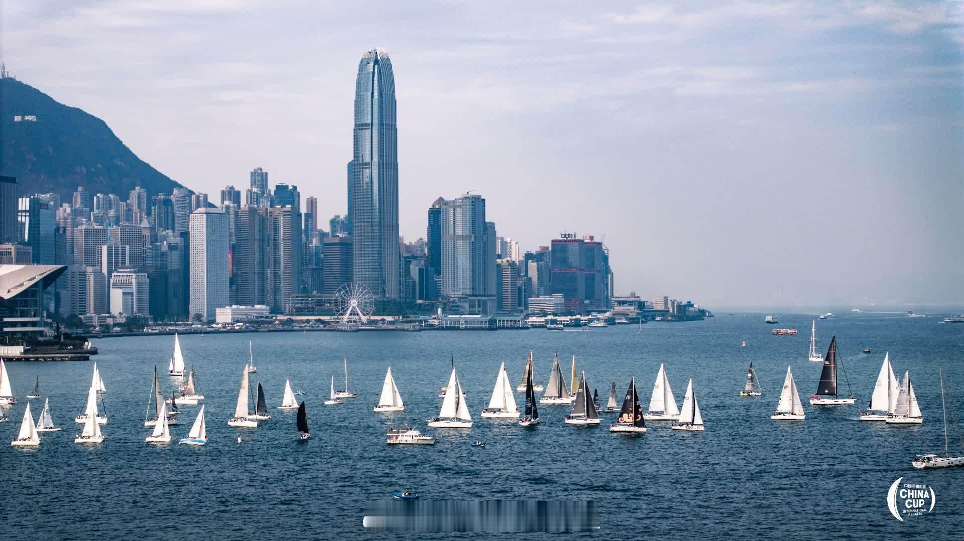 「首創「一賽兩城三賽制」…2025年第十七屆中國盃帆船賽 開賽 … （大公文匯網