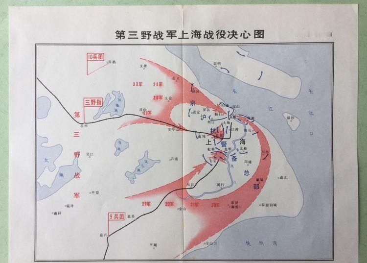 在上海战役关键时刻，师长多次建议宋时轮：我们真的不能再这样打法下去了！
1949