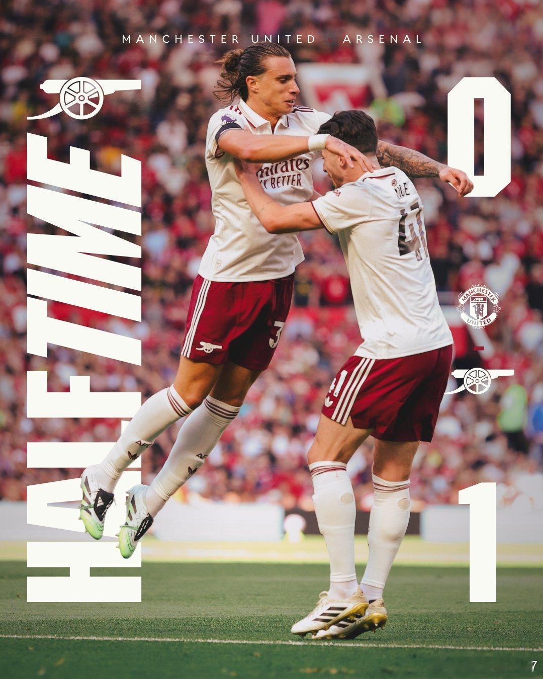 虽然过程没这么完美，但这是重要的胜利～ COYG！阿森纳英超 ​​​