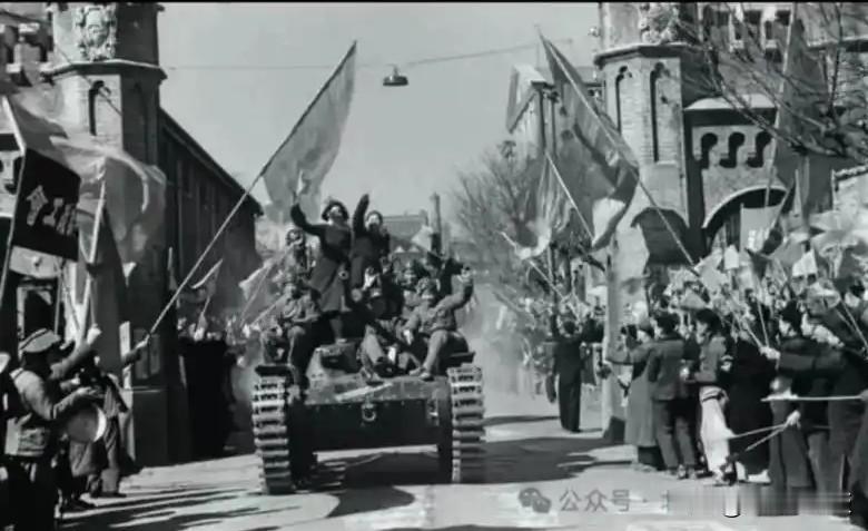 解放军登陆台湾后，我们的第一个动作是什么？可以参考1949年的北京！

待到那一
