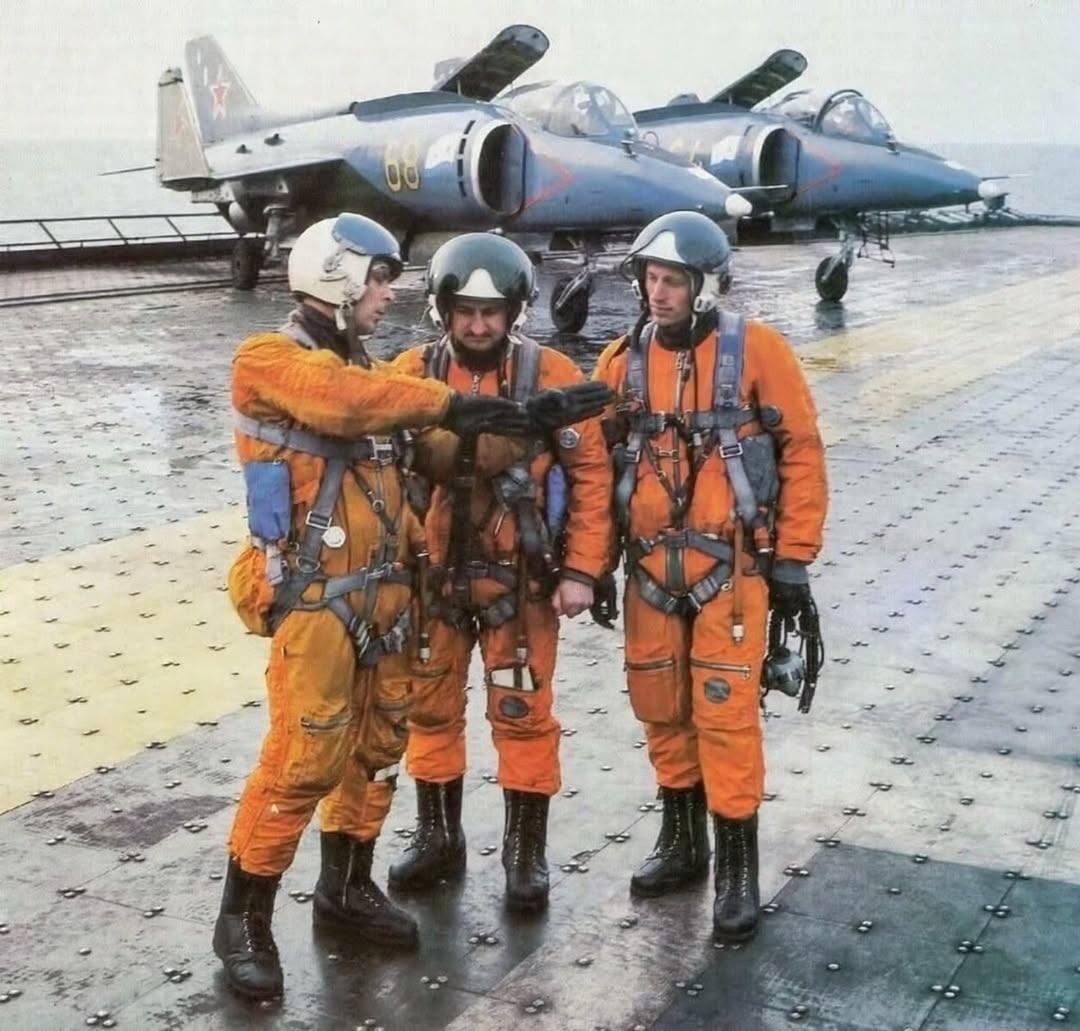 苏联海军舰载航空兵