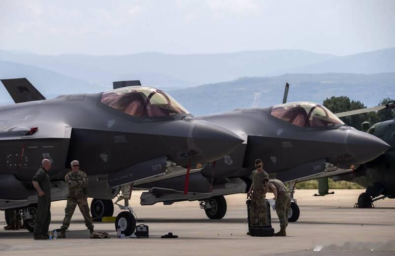 内塔尼亚胡警告美国勿向土耳其出售F-35 特朗普回应：没人能决定我要卖什么海外新