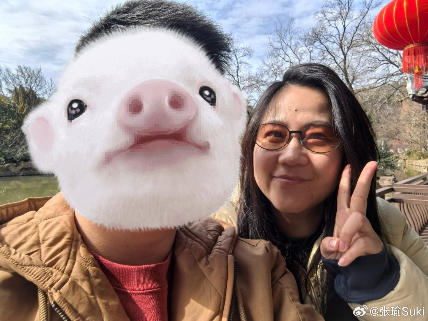 晒晒太阳，补补维d，补补钙。 