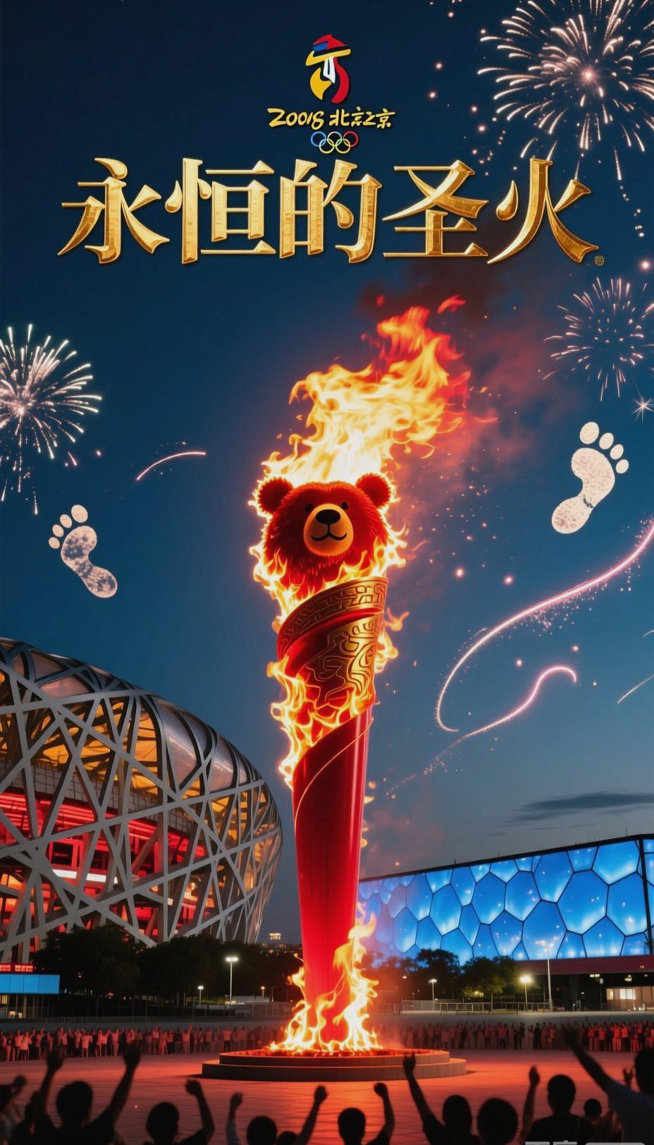 08年北京奥运会开幕式无与伦比，十分震撼。美国总统小布什以全家团聚的名义踏上北京