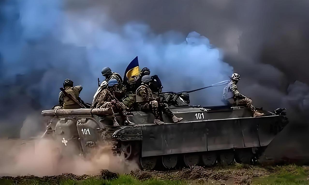 春节假期刚过，俄乌战场变天！乌军南线大反攻，收复400平方公里
 
我们中国人热