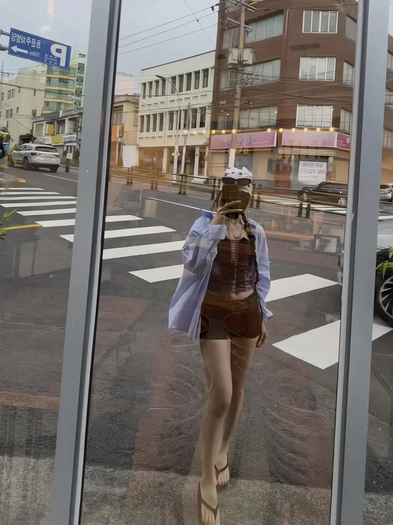 📍韩国🇰🇷 终于 我也来到了韩剧里的地方