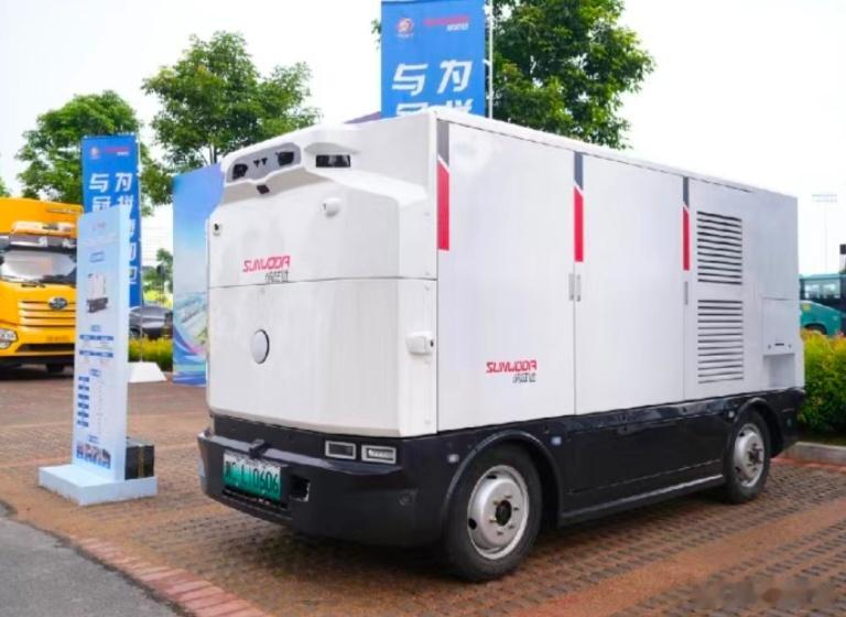 从“车找桩”到“电找车”，欣旺达移动补能业务的商业逻辑在新能源汽车保有量突破千万