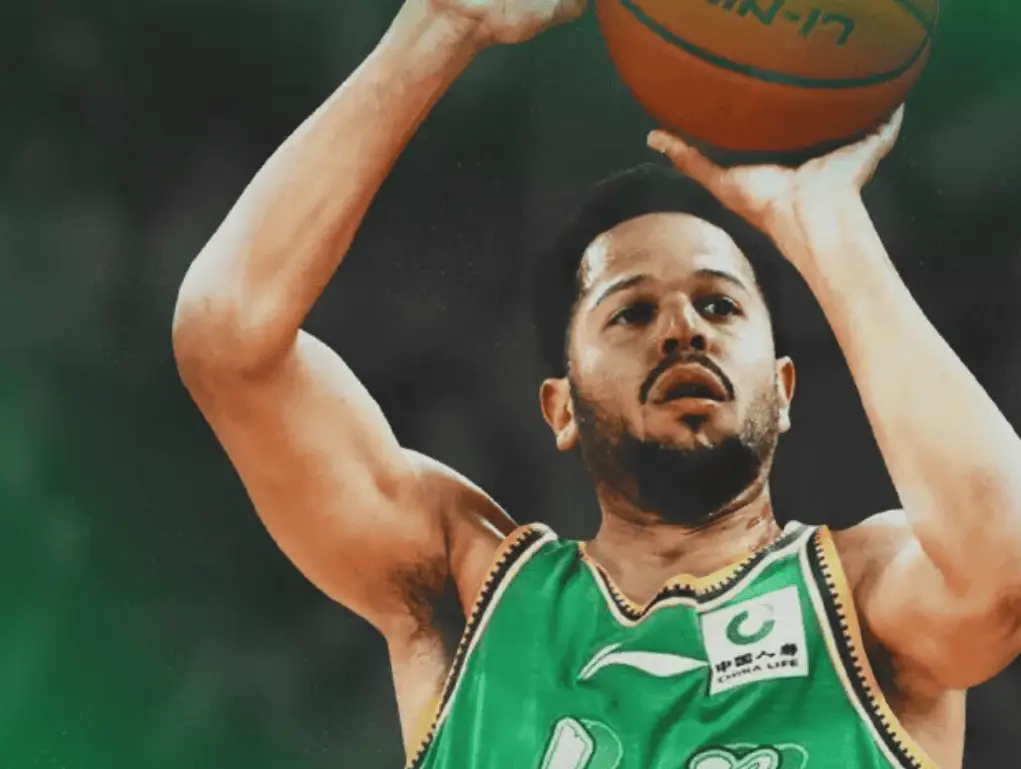 哈维验货成功✅深圳男篮vs辽宁男篮