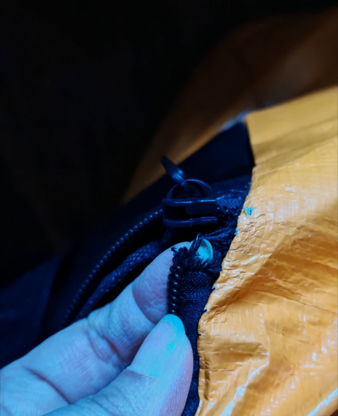 小城市网购 AB货我刚买的打包袋 用都没用过可是我是买到宁波啊这怎么说 