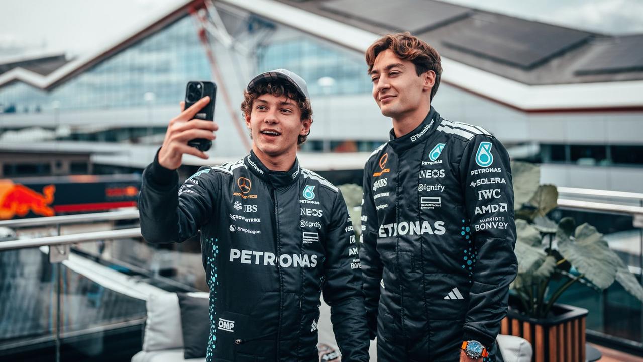 我觉得2026F1 世界一级方程式锦标赛-蒙特利尔站会很适合Russell这种脑