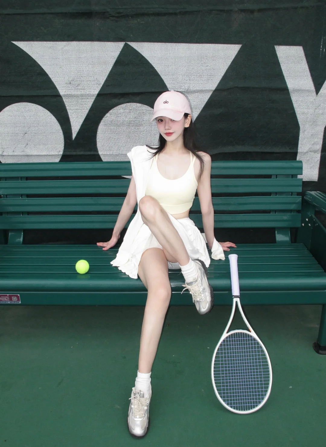 真棒！“你球捡的不错”🎾