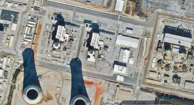 伊朗卫星由俄罗斯运载火箭发射，拍摄美国一座核电站。 ​​​