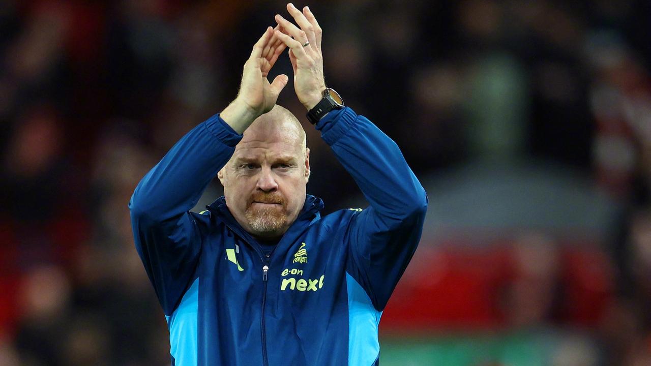 诺丁汉森林将在周六迎战曼城，瓜帅表示假期后会对球员进行称重，以检查他们的体能状况