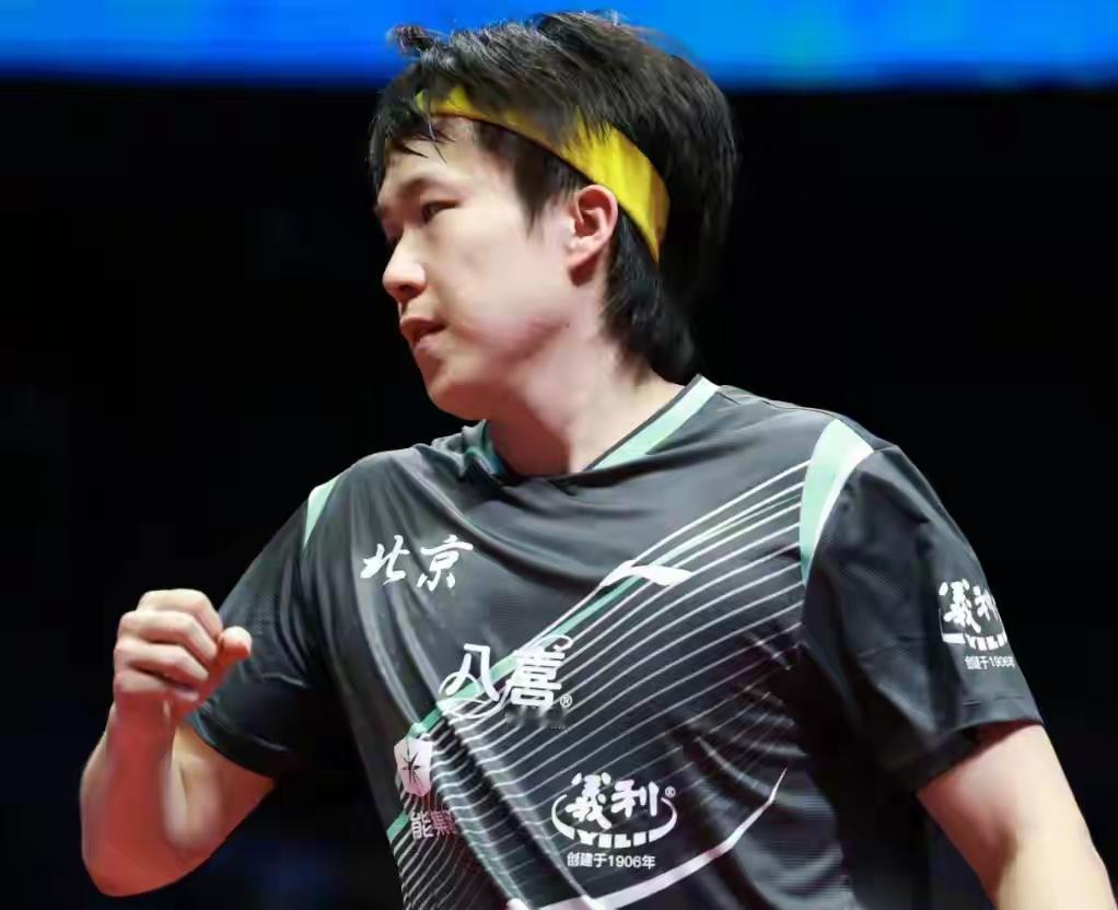 岁月蹉跎，王楚钦、孙颖莎还有机会获得全运会单打冠军吗？

王楚钦，
2017全运