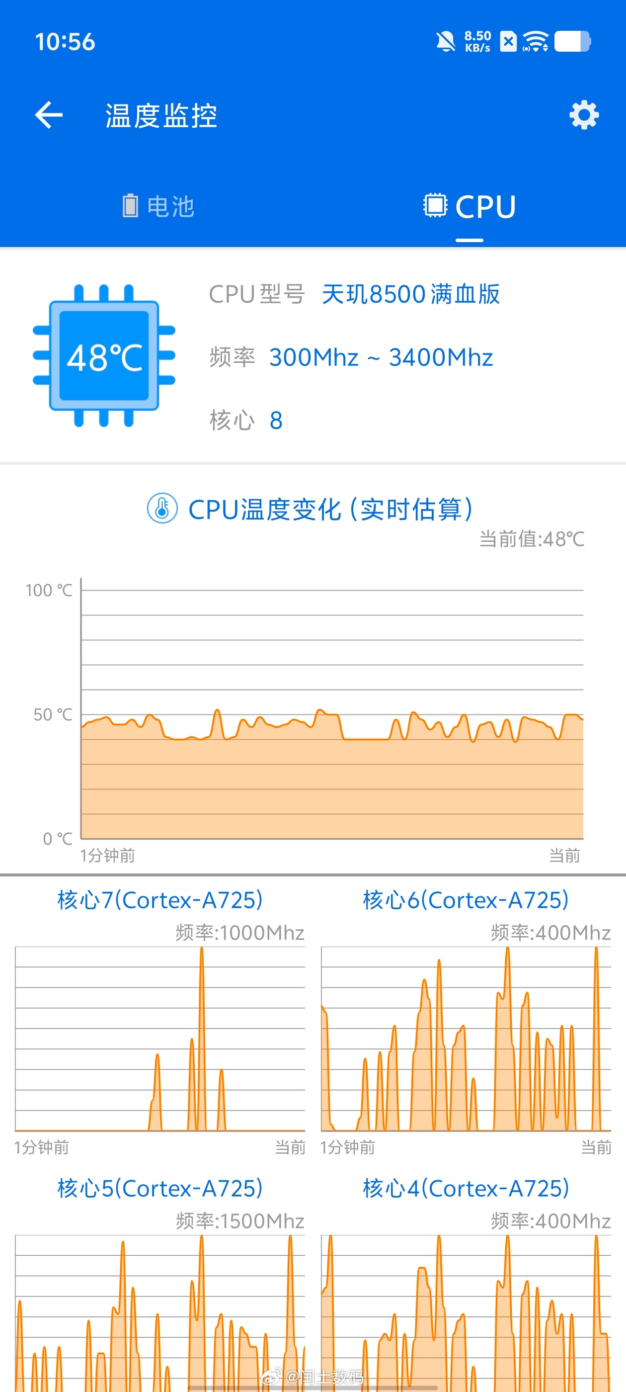 iQOO Z11 多游戏连续压力测试iQOO Z11，依次运行原神、星穹铁道、吃