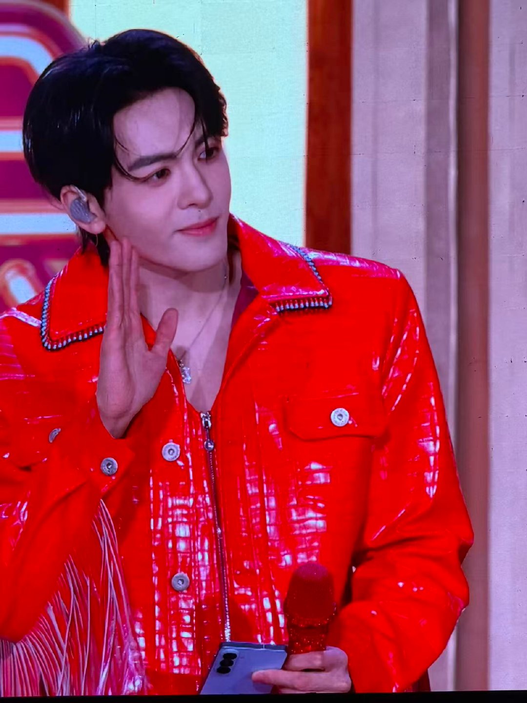 曾舜晞高清鼻涕名场面曾舜晞鼻涕被4K镜头拍出来了 曾舜晞鼻涕被4K镜头拍出来了 