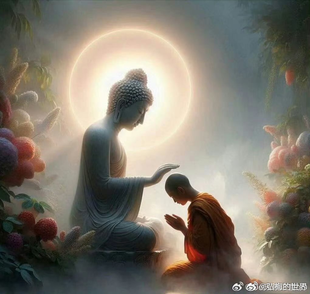 佛说：世间无常；国土危脆，四大苦空，五阴无我，生灭变异，虚伪无主，心是恶源，形为