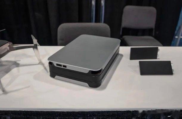 全球首款全固态电池这次真的来了！2026CES展上，芬兰初创公司Donut La