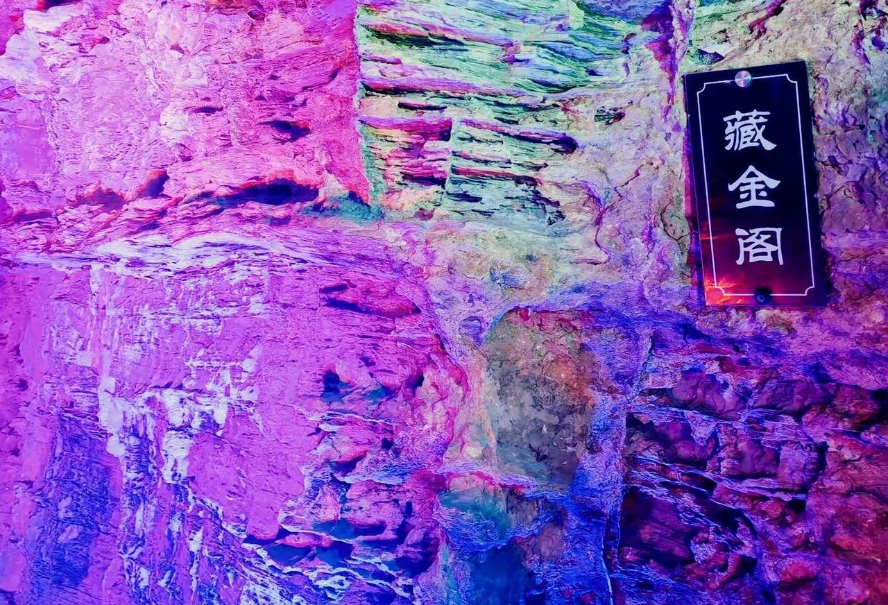 看见他们这个房间，
藏金阁，
我想，我的藏金阁在哪里呢？
我这一辈子会有自己的藏