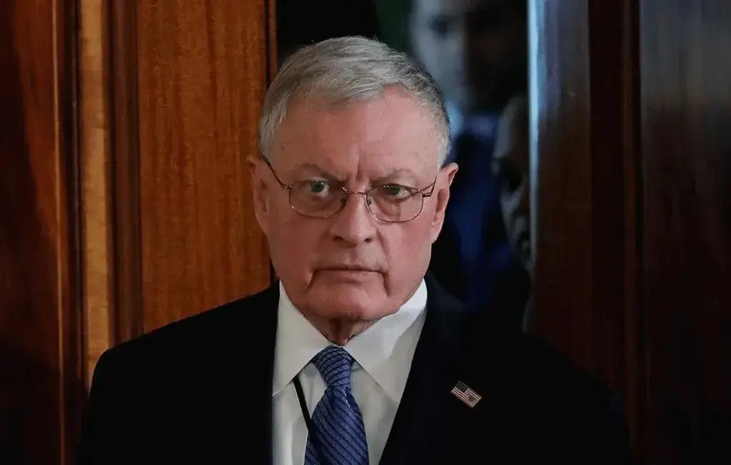 快讯！快讯！
 
美国乌克兰问题特使凯洛格突然宣布了。据多家媒体报道，他在一档电