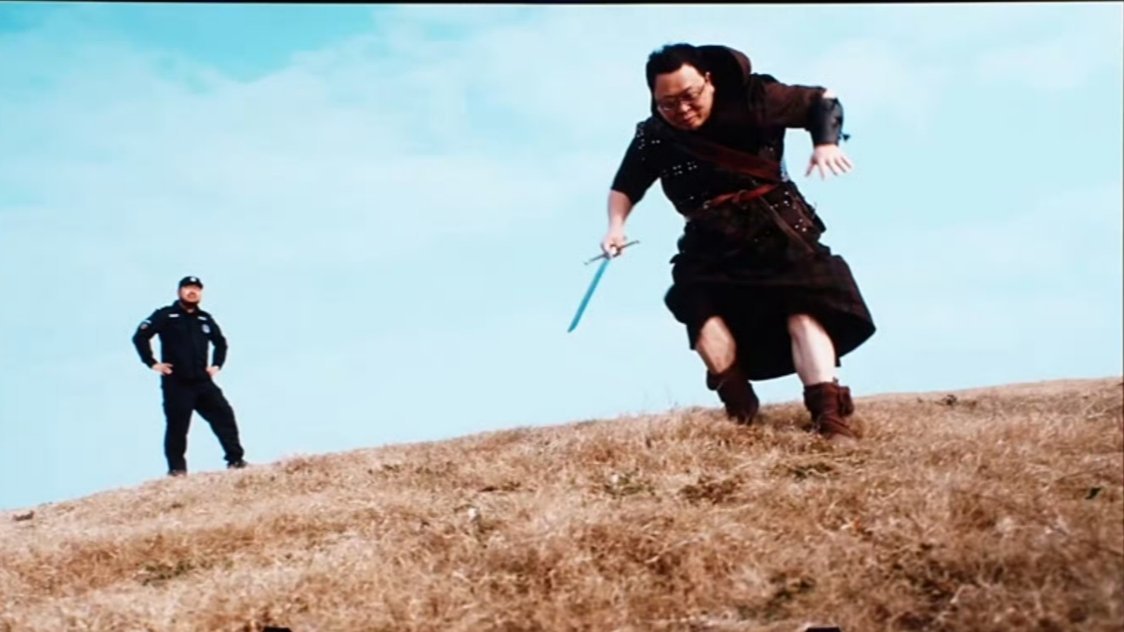 老罗真的是来杂耍的吗？这次直播什么玩意