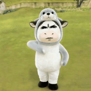 艾瑞巴蒂 早上牛！ 