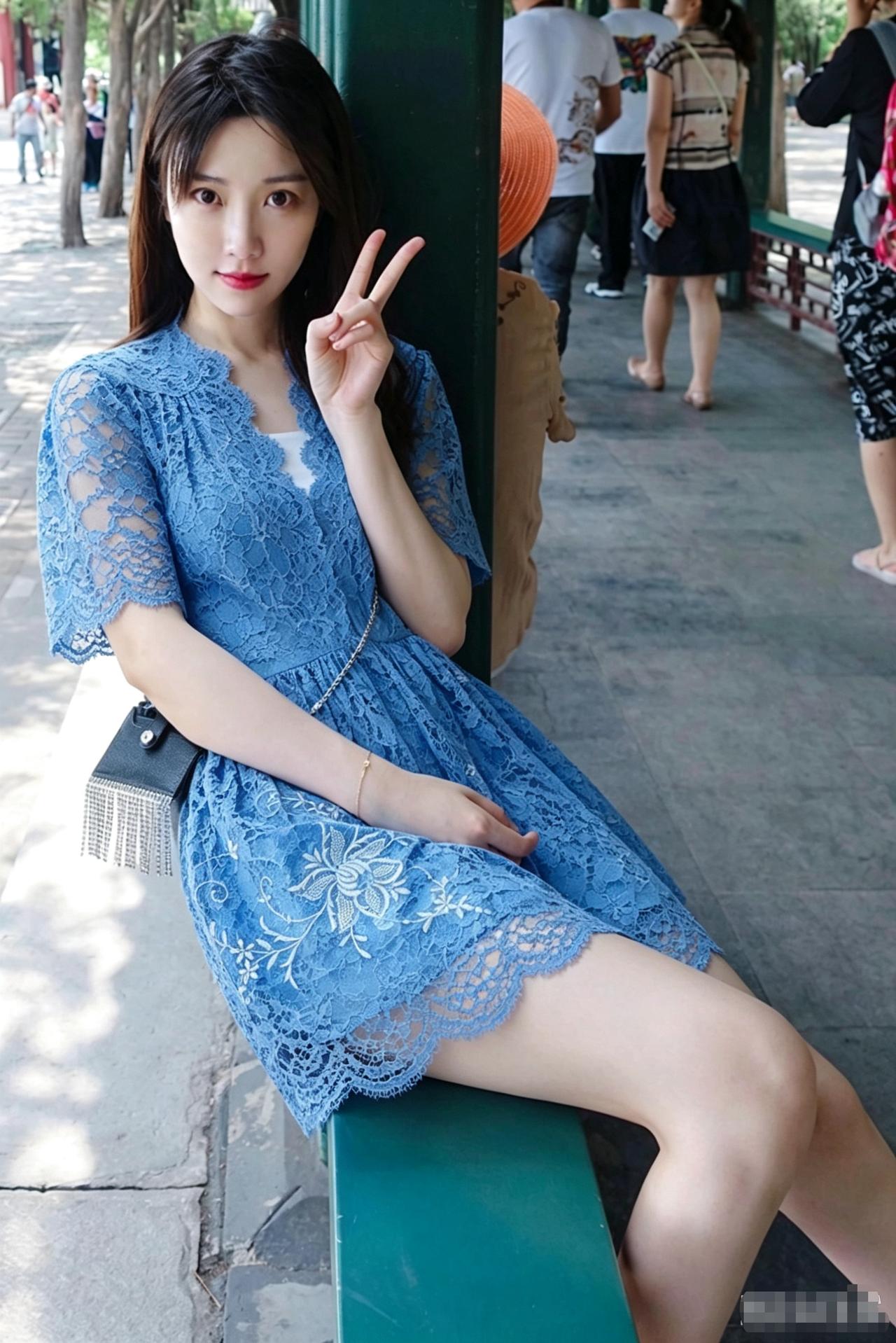 真美