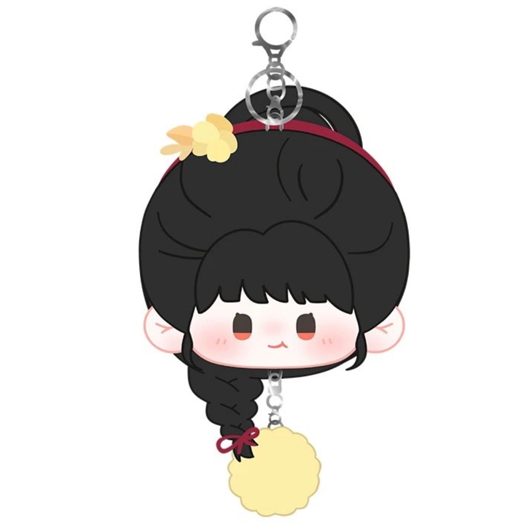 🧱带田曦薇樊长玉田曦薇逐玉 抽一个长玉毛绒团子要求：田曦薇超话等级＞5 有逐玉