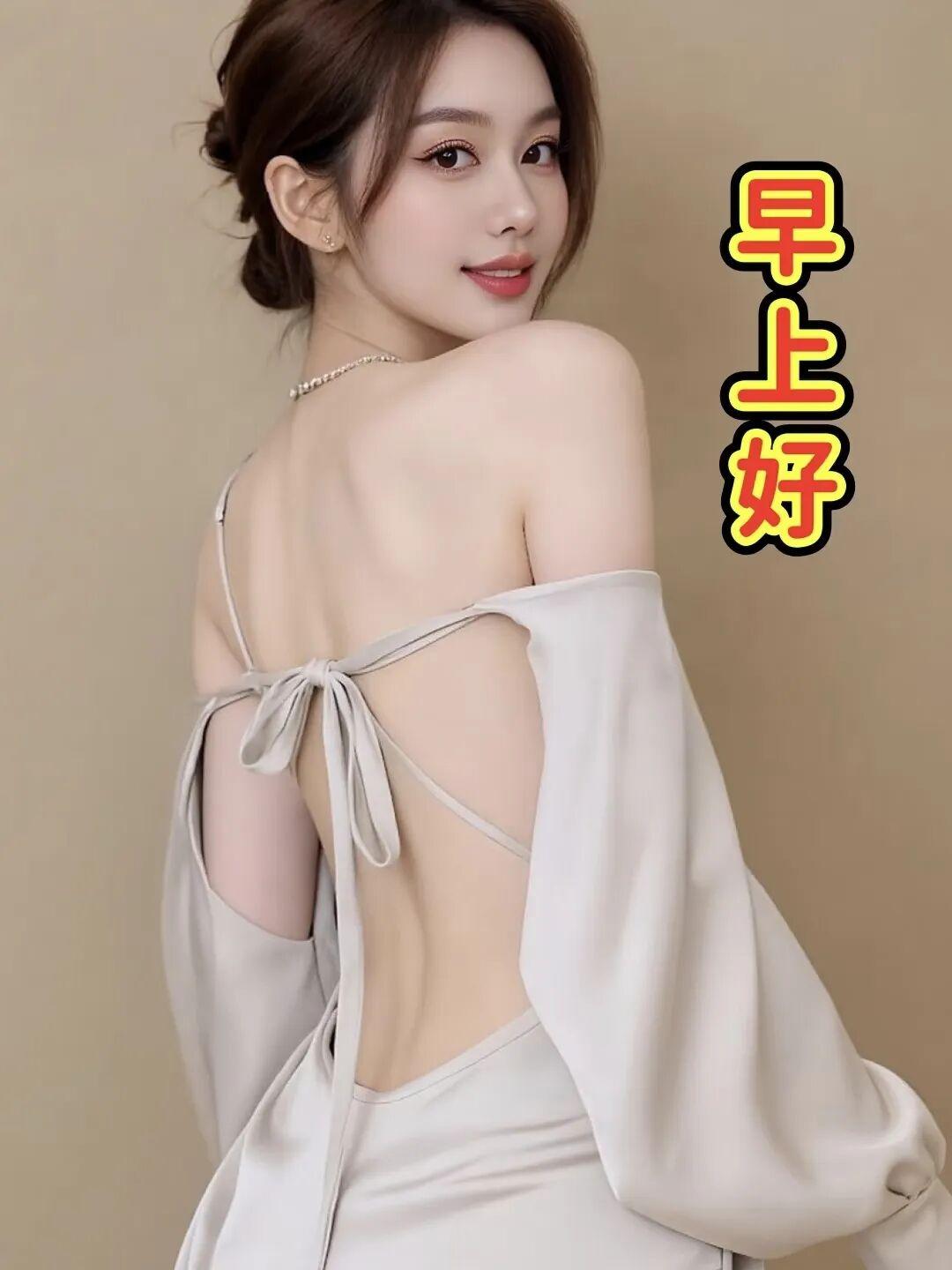 24张精选最新版美女早安漂亮图片，知己相伴满心欢喜，情意相投忘却烦忧！