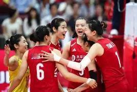 今天直播女排亚锦赛中国女排第三场比赛，虽然目前中国女排积分排名第一，但本场比赛稍