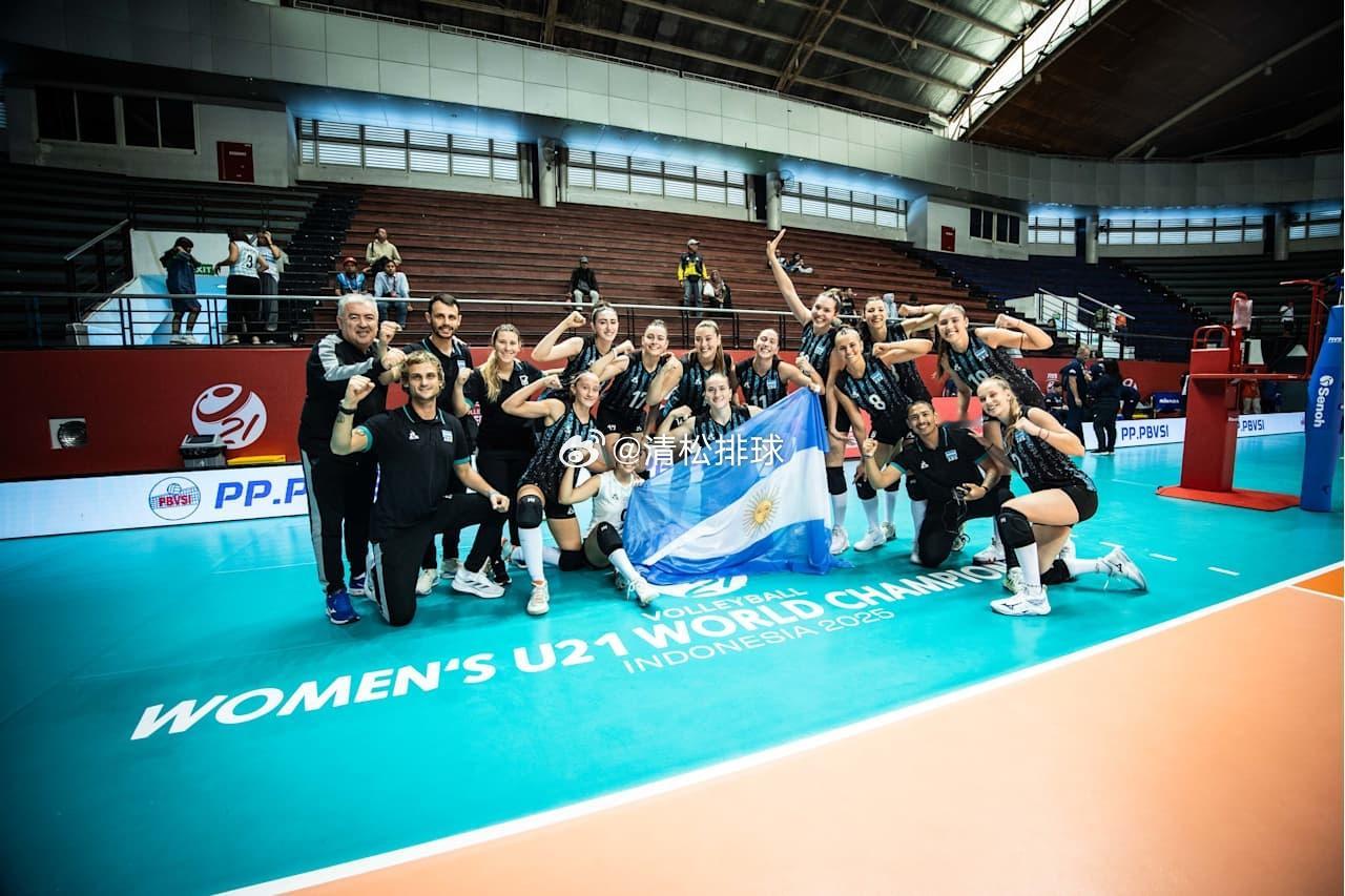 【赛果】2025年U21女排世锦赛小组赛第三轮赛果【A组】阿根廷🇦🇷3-1?
