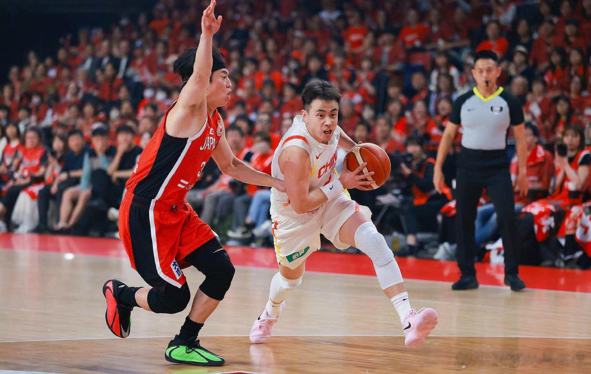 中国男篮战胜日本男篮绝对英雄球赢得队 赢得方式 经历的过程都会被铭记 