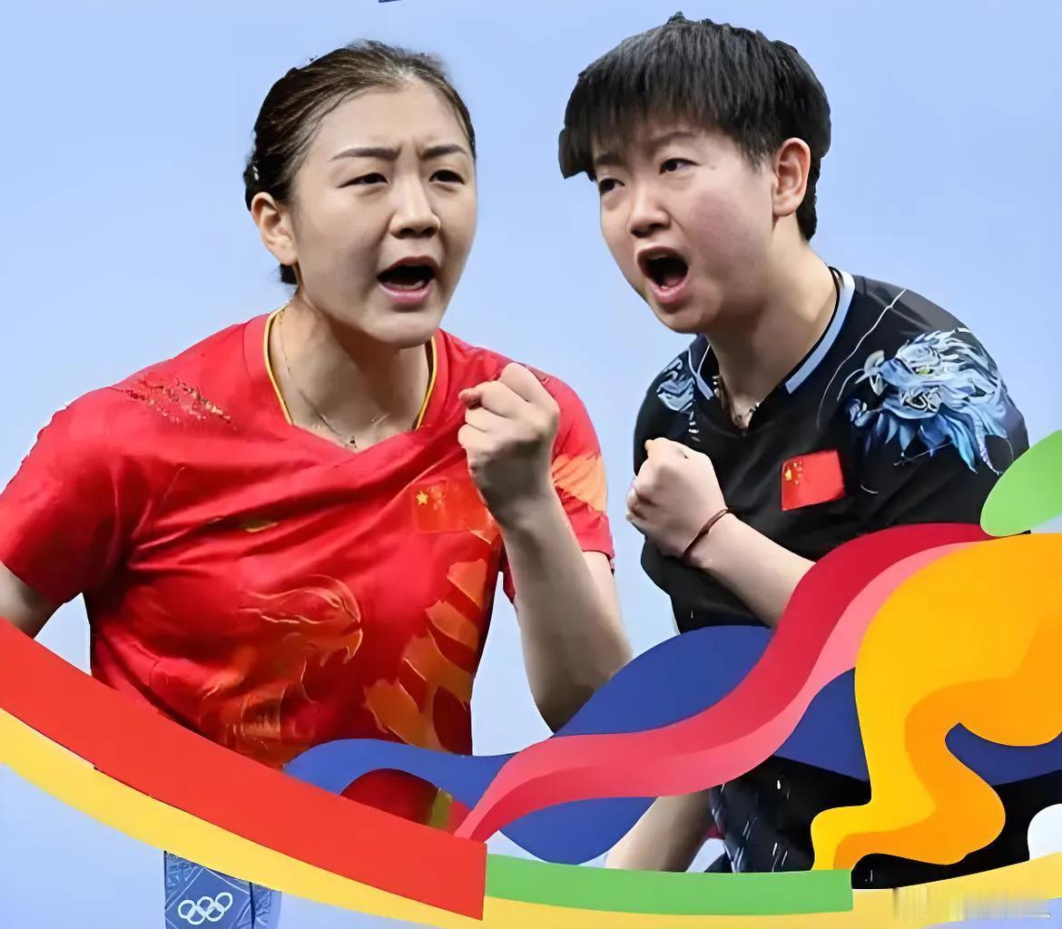 大家都喜欢孙颖莎没毛病，这次输给日本得了银牌也是事实。不明为什么有的人在捧孙颖莎