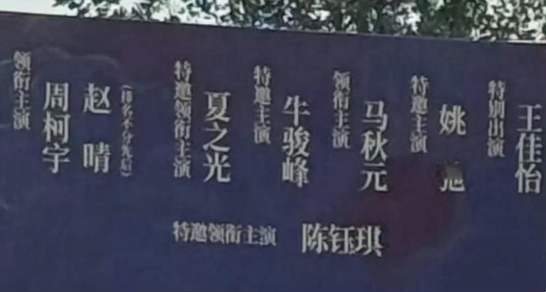 于歪真会搞花样，番位还有横着放的[泪奔]金吾不禁 ​​​