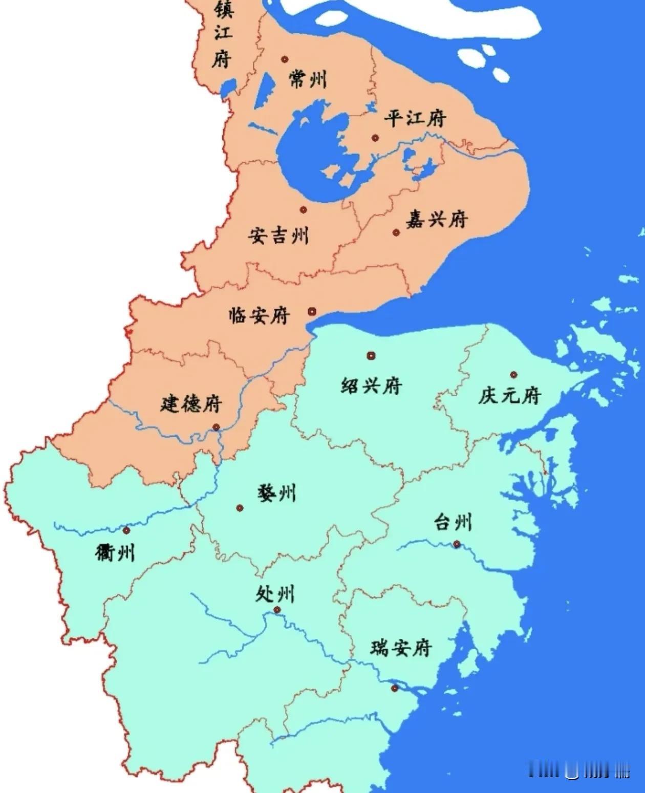 真诚发问，苏南人是不是都特别想并入浙江，成为浙江的一部分？或者说，苏南人是不是都