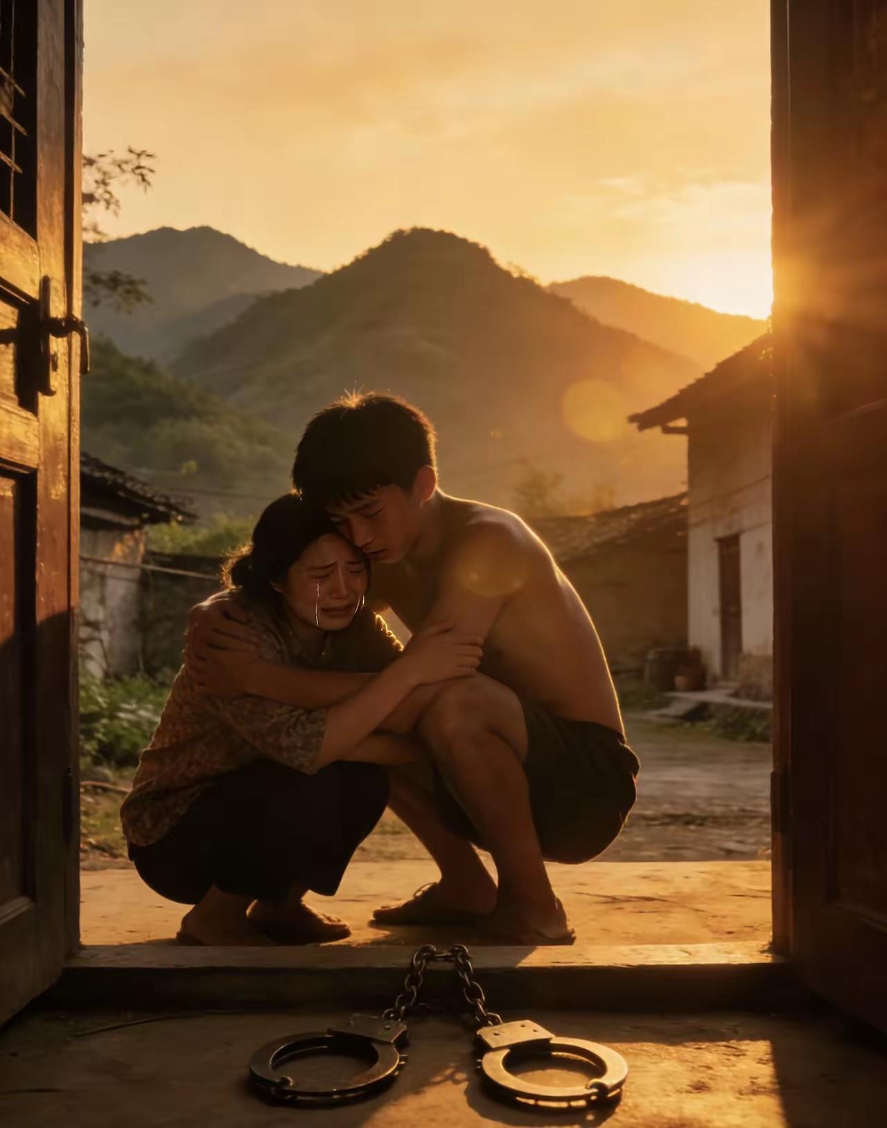 被拐深山20年，儿子考上大学这天，我竟遭此变故！我叫叶瑾，22岁被拐进黔北深山，