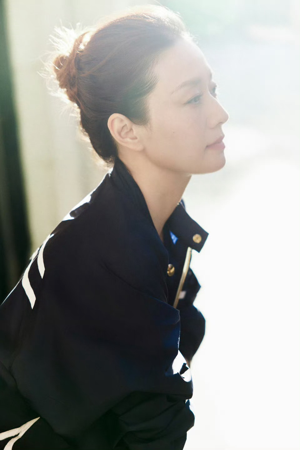 马伊琍守护蔚蓝，共绘深海未来， 以雅致之姿对话原生之美。 ​​​