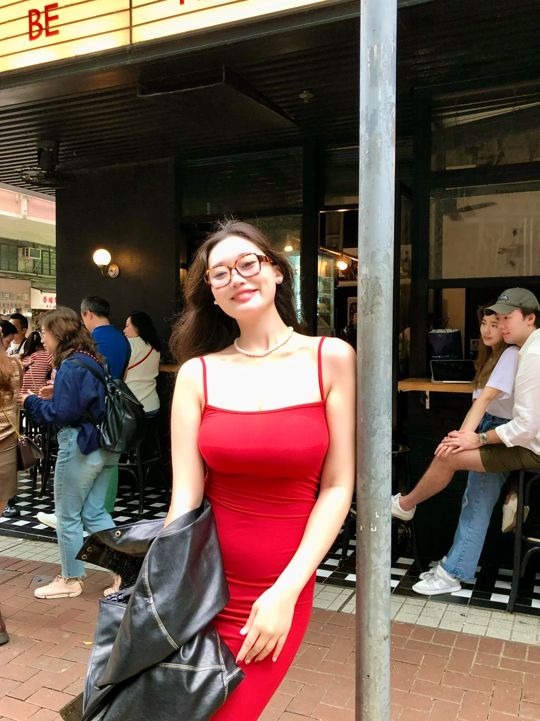 有点朱珠的感觉
